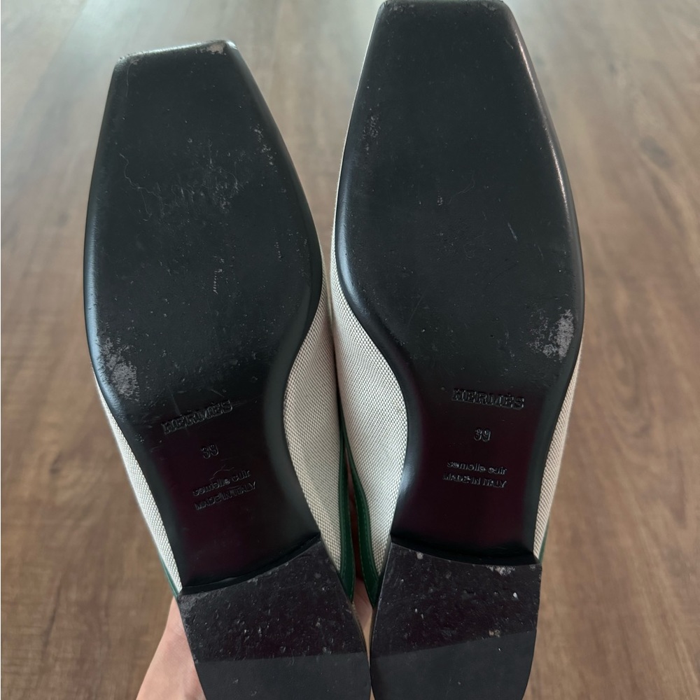 Hermès Groupie Mule - Picture 4 of 7